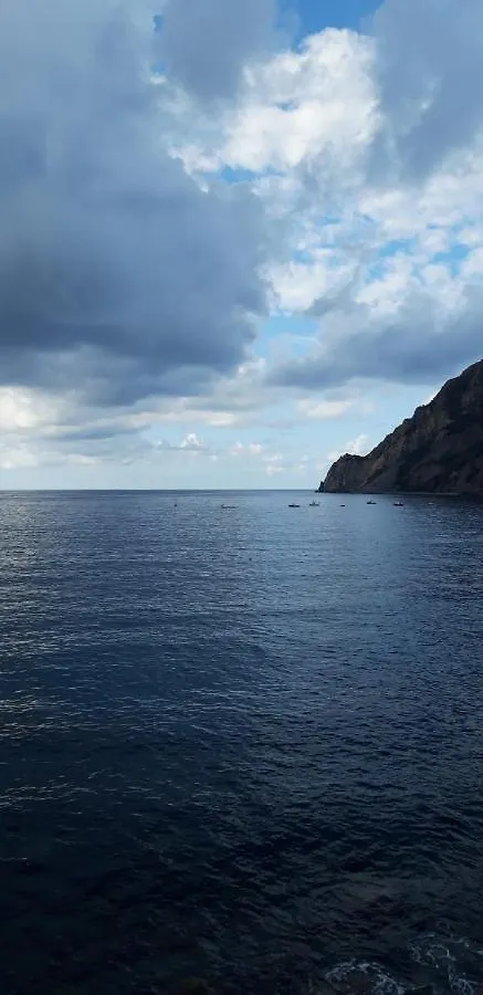 Ca Du Cantu Monterosso al Mare Apartment