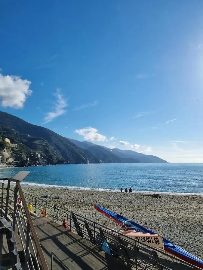Ca Du Cantu Monterosso al Mare
