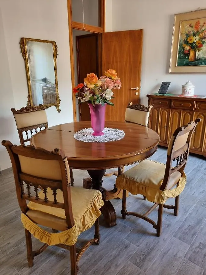 Apartment Ca Du Cantu Monterosso al Mare